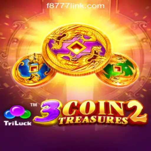 Discovering the Thrills of 3CoinTreasures2: An In-Depth Look at F8777.com Oficial Slots Brasil #1