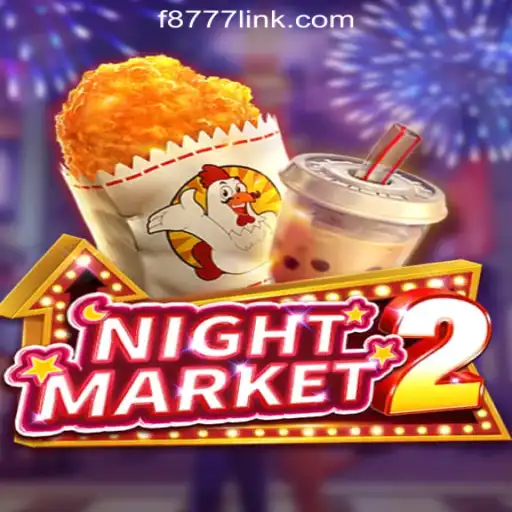 NightMarket2 and F8777.com Oficial Slots: Explore Brazil's #1 Gaming Destination