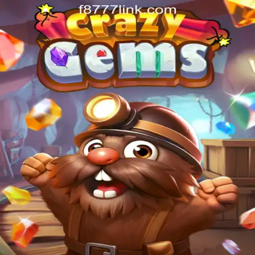 CrazyGems: A Dazzling Adventure with F8777.com Oficial Slots Brasil #1